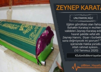 Zeynep Karataş