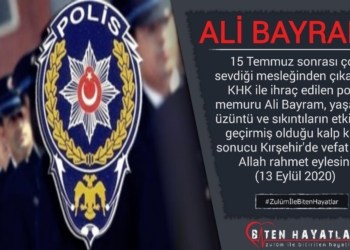 Ali Bayram