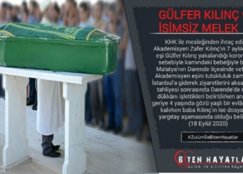 İsimsiz Melek (Gülfer Kılınç’ın Bebeği)