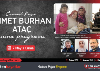Ahmet Burhan Ataç’ı Anma Programı