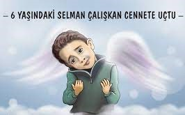 SELMAN ÇALIŞKAN’IN ARDINDAN
